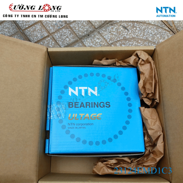 Vòng bi NTN 23124EMD1C3 – Giải pháp bền bỉ cho máy móc công nghiệp - Ảnh 3