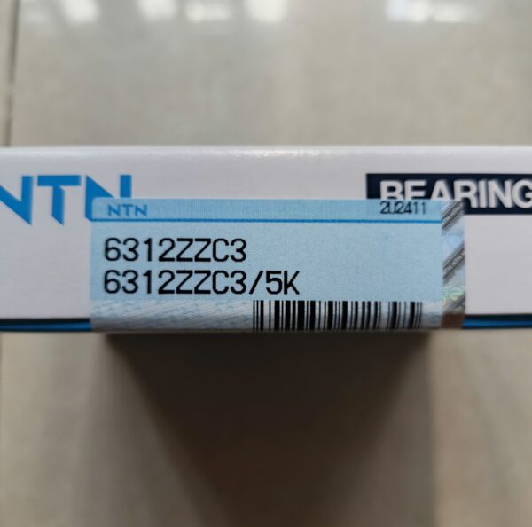 Vòng bi NTN 6312ZZC3 – Bền bỉ, êm ái, hiệu suất vượt trội - Ảnh 3