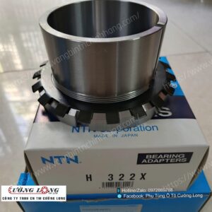 Nguyên Bộ Vòng Bi + măng xông + phốt NTN Tang Trống