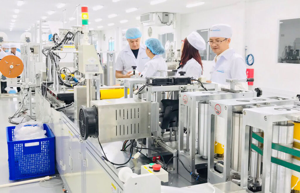 Ứng Dụng Vòng Bi NTN Trong Ngành Sản Xuất Thiết Bị Y Tế