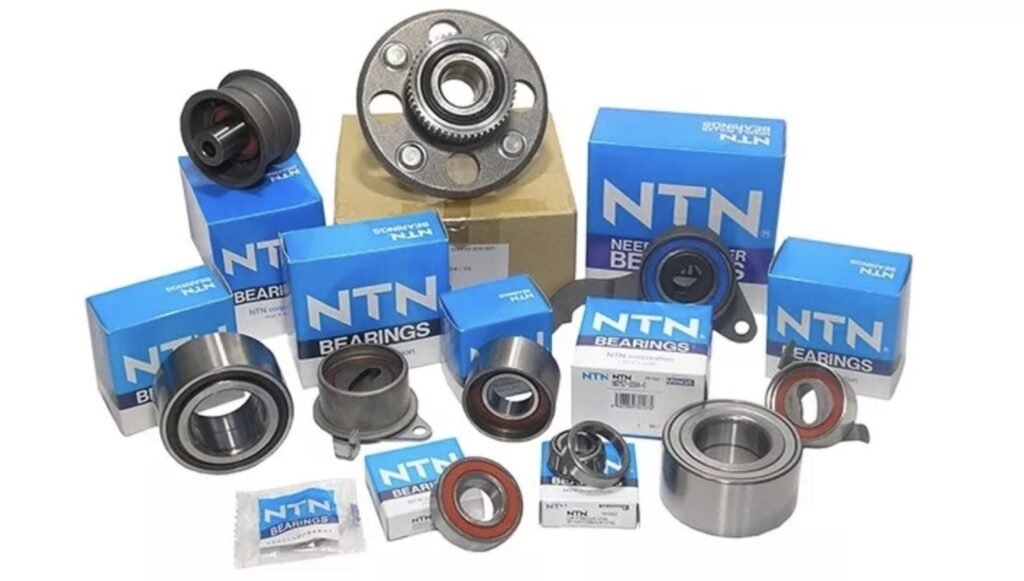 Độ Bền Vòng Bi NTN Trong Máy Công Cụ Tốc Độ Cao: Giải Pháp Cho Sản Xuất Chính Xác