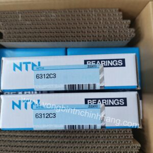 Vòng bi NTN chính hãng 6312C3