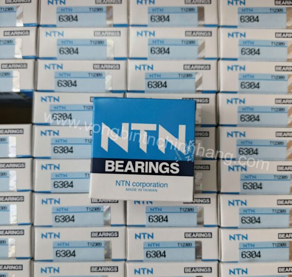 Vòng bi đen NTN 6304CM