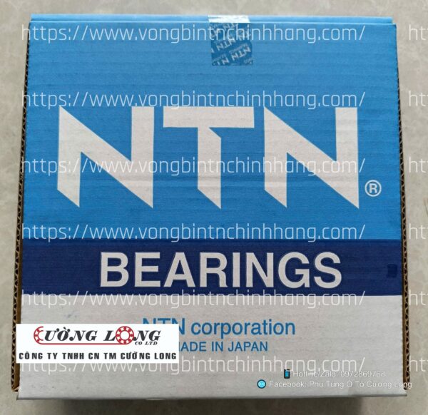 VÒNG BI NTN 2230EAD1C3 - Ảnh 2