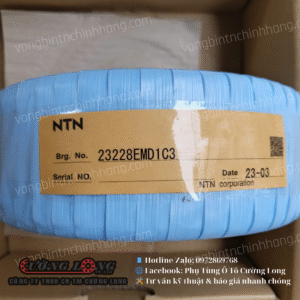 Vòng bi NTN 23228EMD1C3