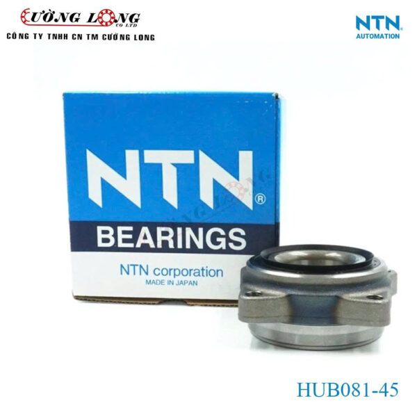 Vòng bi HUB081-45 Bạc đạn bánh trước HondVòng bi HUB081-45 Bạc đạn bánh trước Honda Accorda Accord