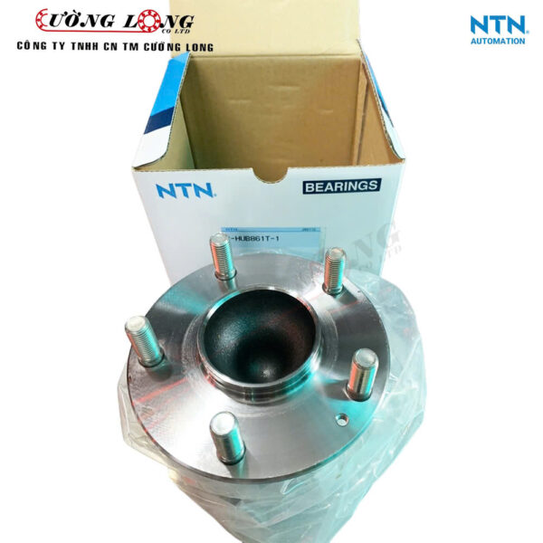Cụm moay ơ bánh sau Honda Civic