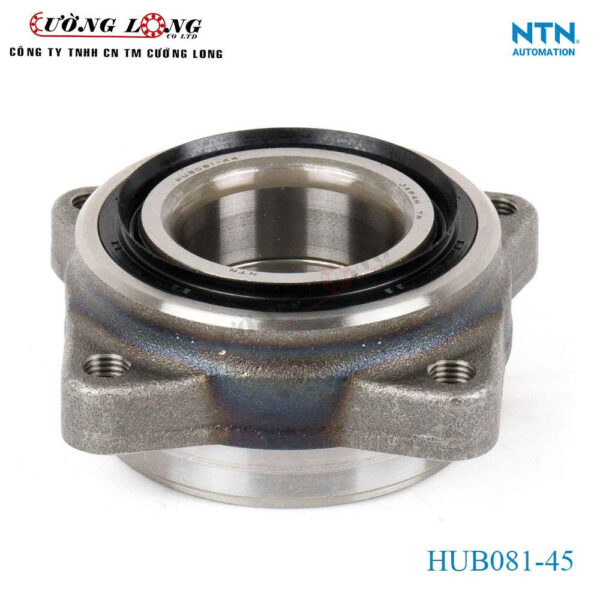 Bạc đạn bánh trước Honda Accord - NTN HUB081-45 - Ảnh 2
