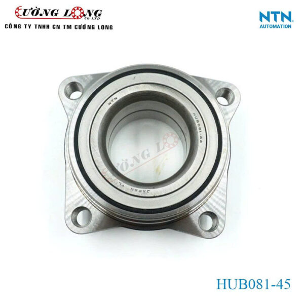 Bạc đạn bánh trước Honda Accord - NTN HUB081-45 - Ảnh 3