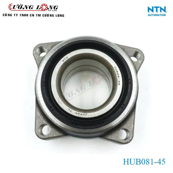 Bạc đạn bánh trước Honda Accord - NTN HUB081-45 - Ảnh 4