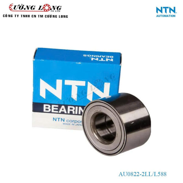 Vòng bi AU0822-2LL/L588 40x80x40 - Ảnh 3