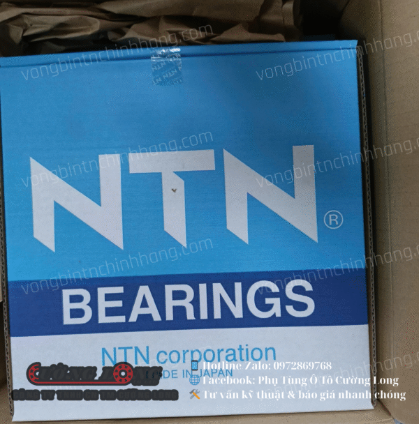 Vòng bi NTN 30228U Chính Hãng - Ảnh 2
