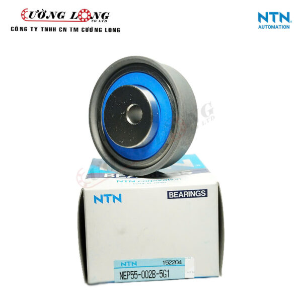 Puli tăng curoa cân bằng Mitsubishi Grandis - NTN NEP55-002B-5G1 - MD352473 - Ảnh 2