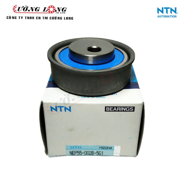 Puli tăng curoa cân bằng Mitsubishi Grandis - NTN NEP55-002B-5G1 - MD352473 - Ảnh 4