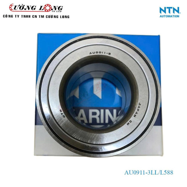 Vòng bi AU0911-3LL/L588 43x79x45
