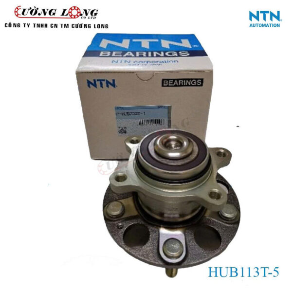 Vòng bi NTN HUB113T-5 Cụm moay ơ Sau Honda Civic