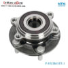 VònVòng bi NTN P-HUB618T-1g bi NTN P-HUB618T-1
