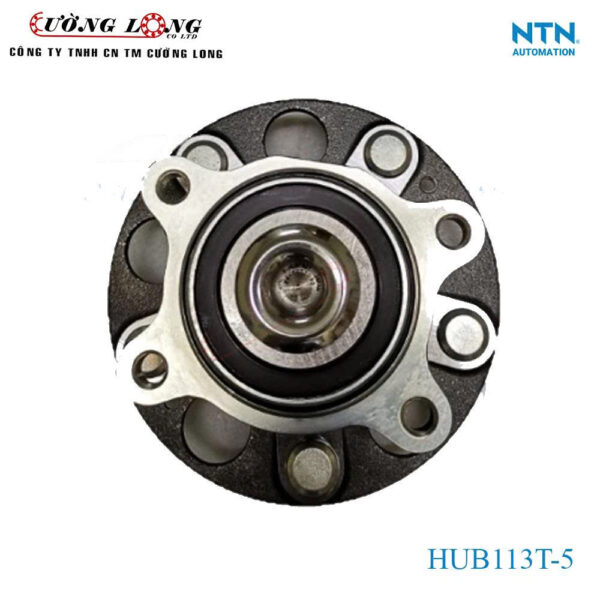 Cụm moay ơ Sau Honda Civic - NTN HUB113T-5 - Ảnh 2