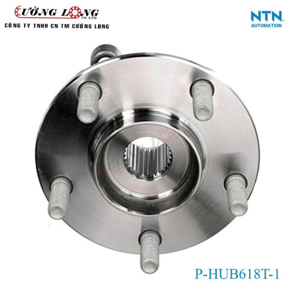 Bạc đạn bánh trước Mazda CX3 - NTN P-HUB618T-1 - Ảnh 2