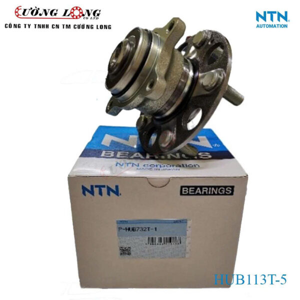 Cụm moay ơ Sau Honda Civic - NTN HUB113T-5 - Ảnh 3