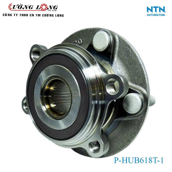 Bạc đạn bánh trước Mazda CX3 - NTN P-HUB618T-1 - Ảnh 3
