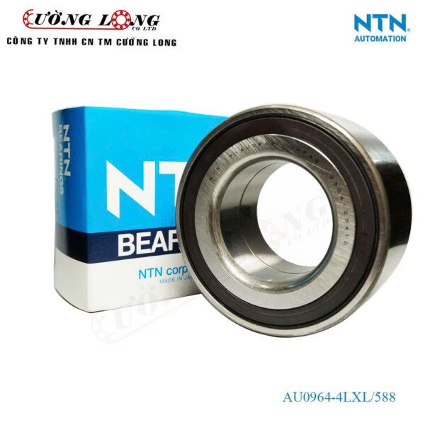 Vòng bi AU0964-4LXL/L588 43x80x40 ABS