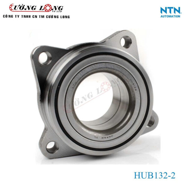Bạc đạn bánh trước Honda Odyssey 94~00 - NTN HUB132-2 - Ảnh 2