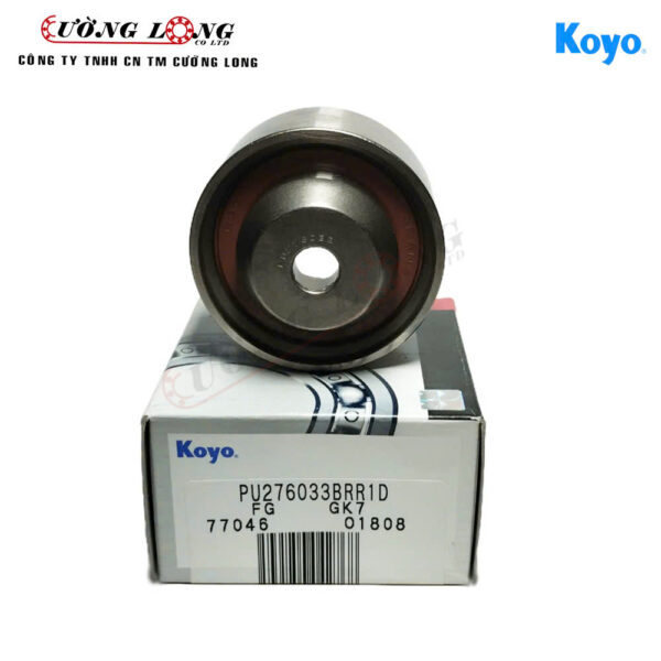 Bi tỳ Curoa cam Mitsubishi Grandis - Koyo PU276033BRR1D - MD156604 - Ảnh 3