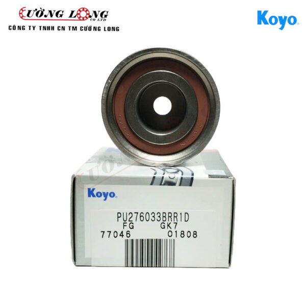 Bi tỳ Curoa cam Mitsubishi Grandis - Koyo PU276033BRR1D - MD156604 - Ảnh 4