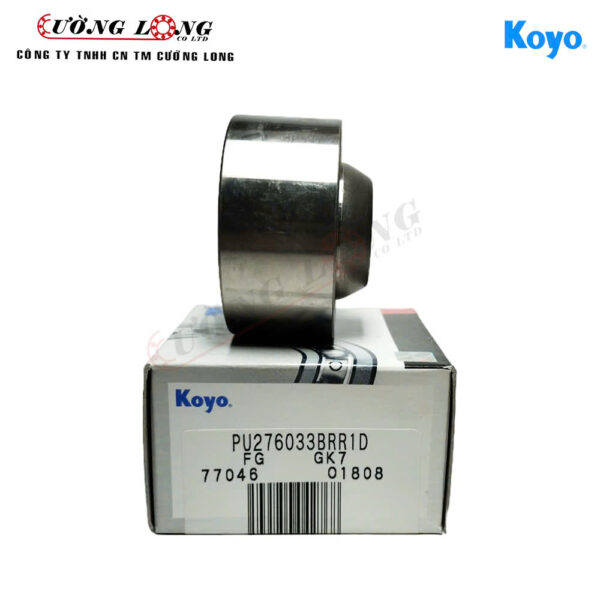 Bi tỳ Curoa cam Mitsubishi Grandis - Koyo PU276033BRR1D - MD156604 - Ảnh 6