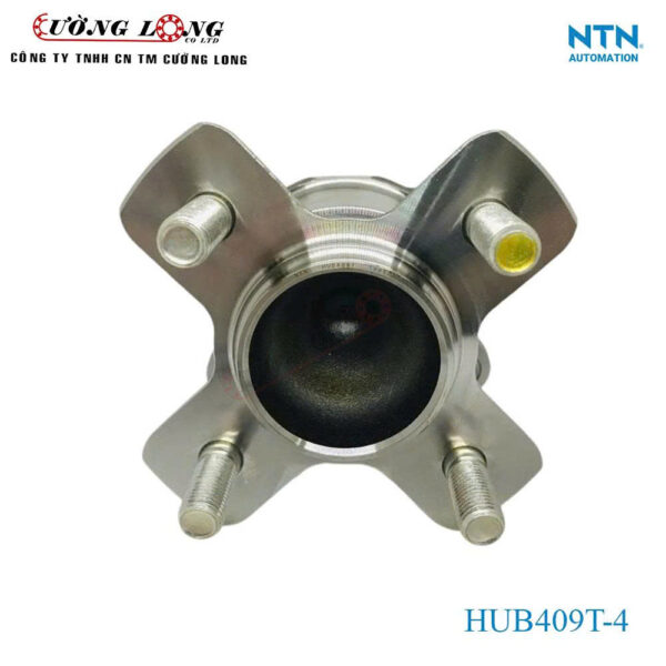 Bạc đạn bánh sau Honda City- NTN HUB409T-4 - Ảnh 3