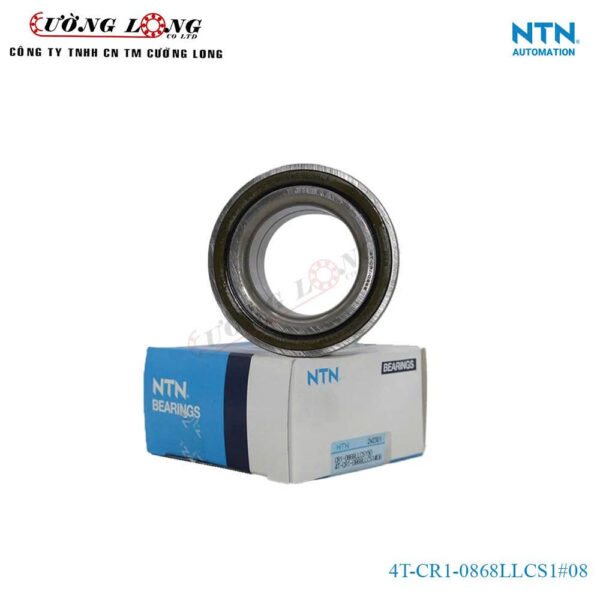 Vòng bi NTN 4T-CR1-0868LLCS1#08 38X68X37 - Ảnh 2