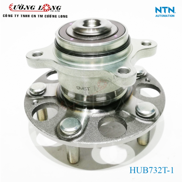 Vòng bi bạc đạn Sau Honda Civic. 1.8 -2.0 đời 2006-2012 NTN P-HUB732T-1 - Ảnh 3