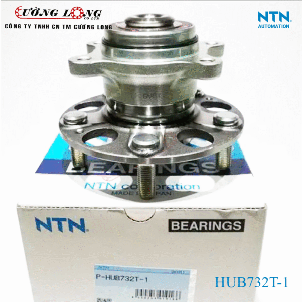Vòng bi bạc đạn Sau Honda Civic. 1.8 -2.0 đời 2006-2012 NTN P-HUB732T-1