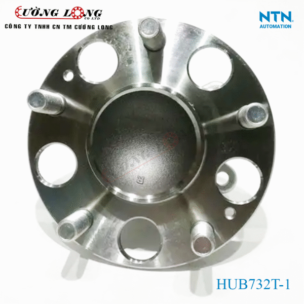 Vòng bi bạc đạn Sau Honda Civic. 1.8 -2.0 đời 2006-2012 NTN P-HUB732T-1 - Ảnh 4