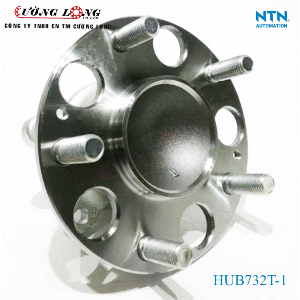 Vòng bi bạc đạn Sau Honda Civic. 1.8 -2.0 đời 2006-2012 NTN P-HUB732T-1 - Ảnh 5