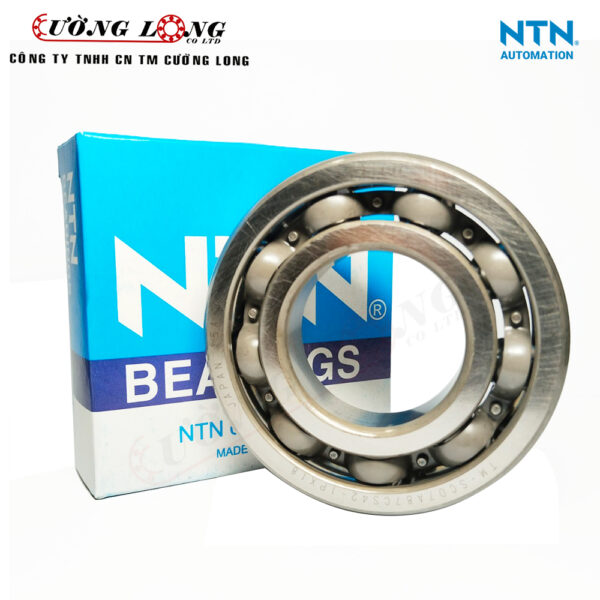 Vòng bi NTN TM-SC07A87CS22 - Bạc đạn dên xe máy - Ảnh 2