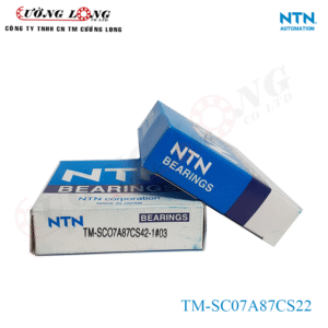 Vòng bi NTN TM-SC07A87CS22 - Bạc đạn dên xe máy