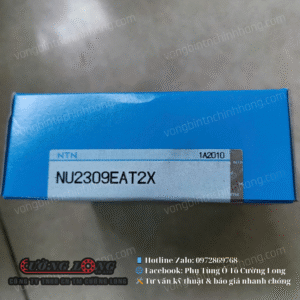 VÒNG BI NTN NU2309EAT2X RẾ NHỰA