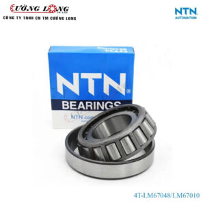 Vòng Bi NTN 4T-LM67048LM67010