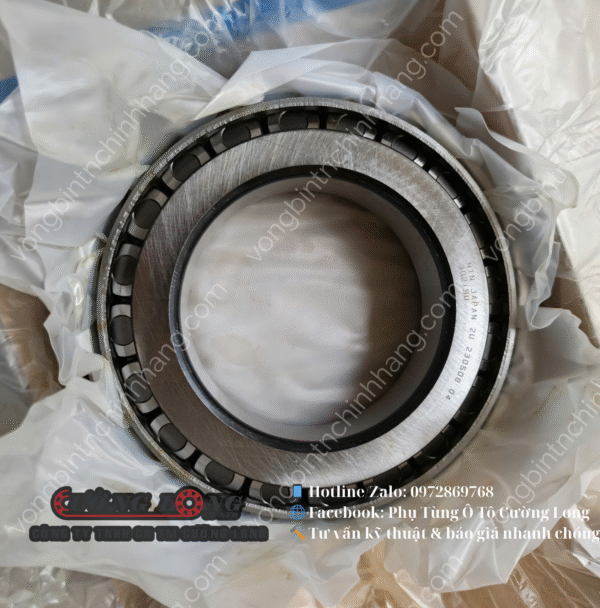 Vòng bi NTN 30219U - Ảnh 2