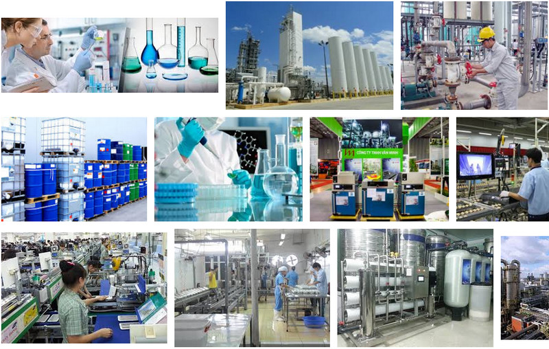 Vòng bi NTN trong ngành sản xuất hóa chất: Chống ăn mòn và hóa chất 🧪⚙️