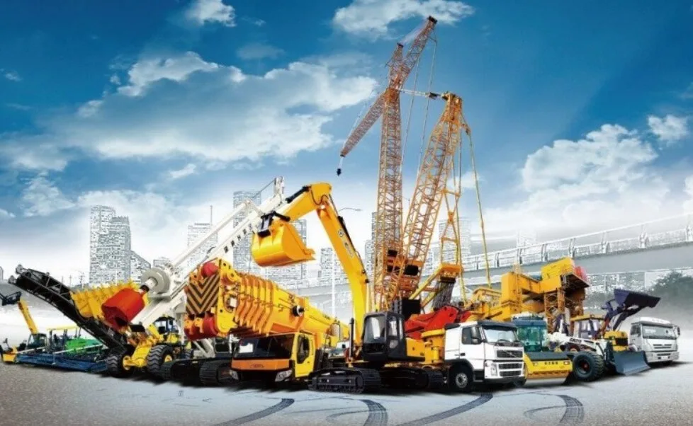 Vòng bi NTN trong ngành xây dựng: Hỗ trợ máy móc hạng nặng