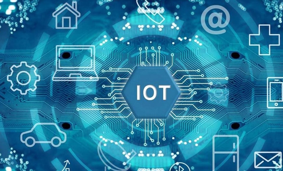 Vòng bi NTN và Internet of Things (IoT): Kết nối máy móc thông minh