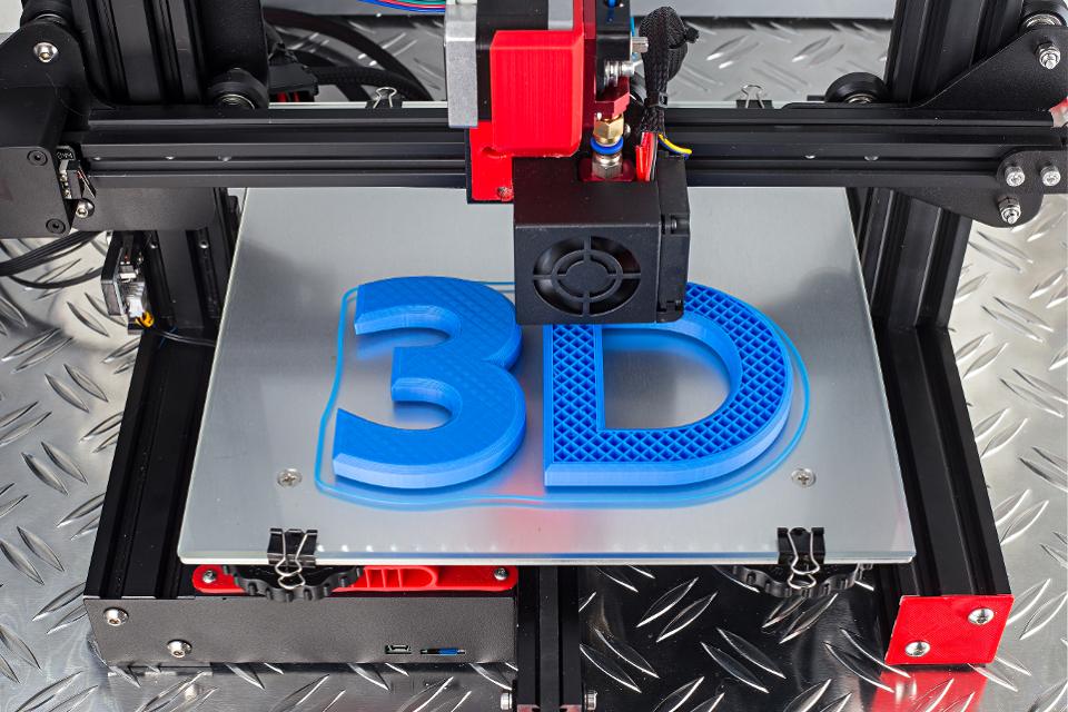 Vòng bi NTN và công nghệ in 3D
