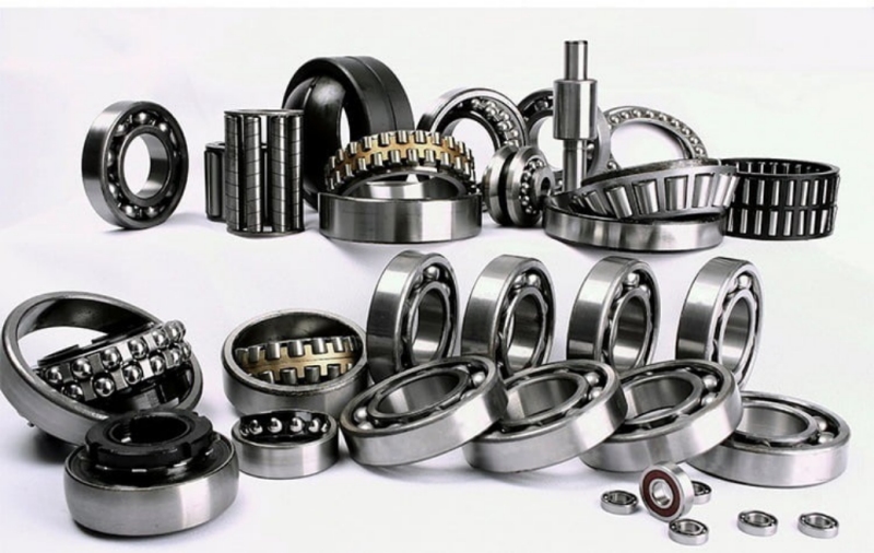 Vai trò vòng bi NTN trong ngành logistic tự động