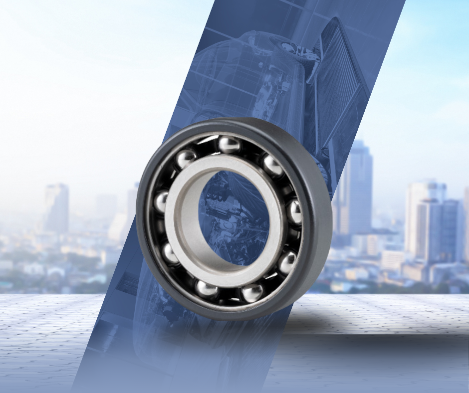 NTN và AI: dự đoán tuổi thọ vòng bi