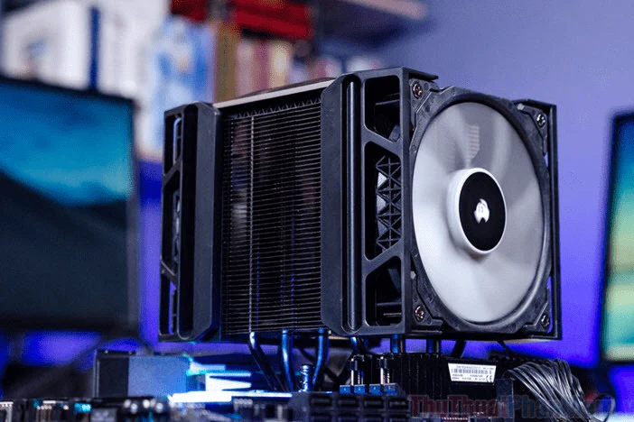 NTN trong quạt tản nhiệt máy tính