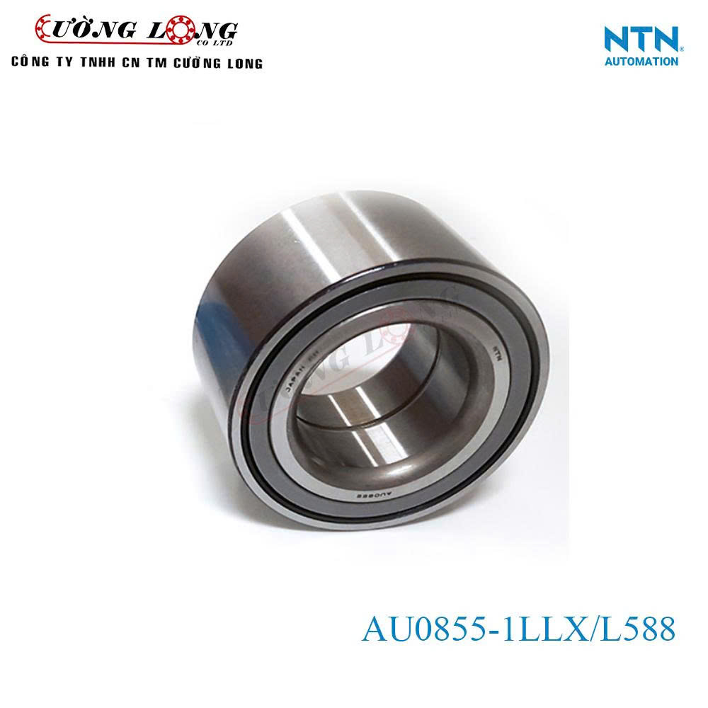 Bạc đạn bánh trước Toyota Rush 2006-2017 - NTN AU0855-1LLX/L588