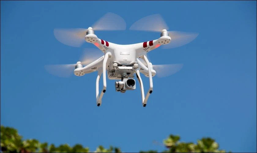 NTN trong thiết bị bay drone